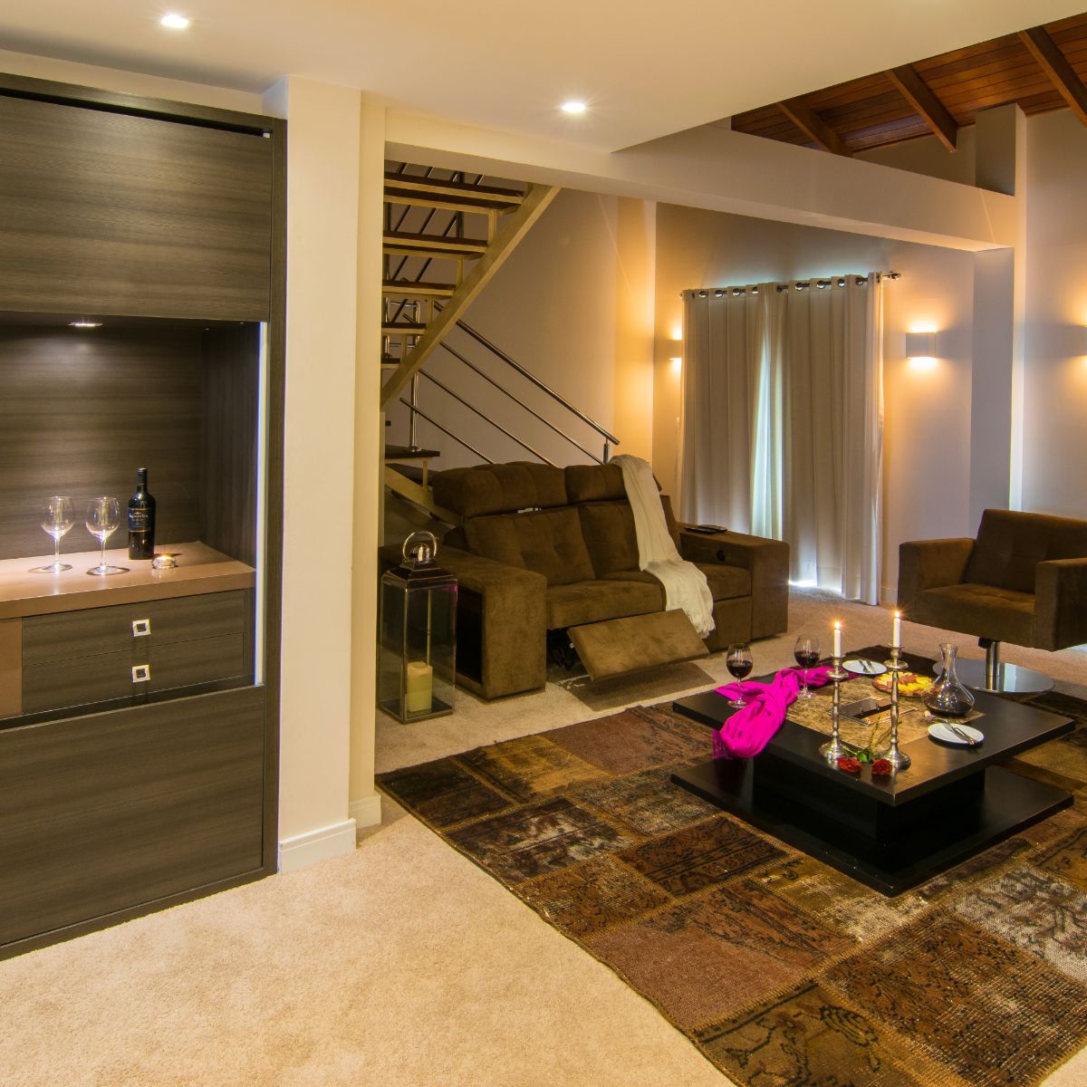 Suíte - ModeVie Boutique Hotel