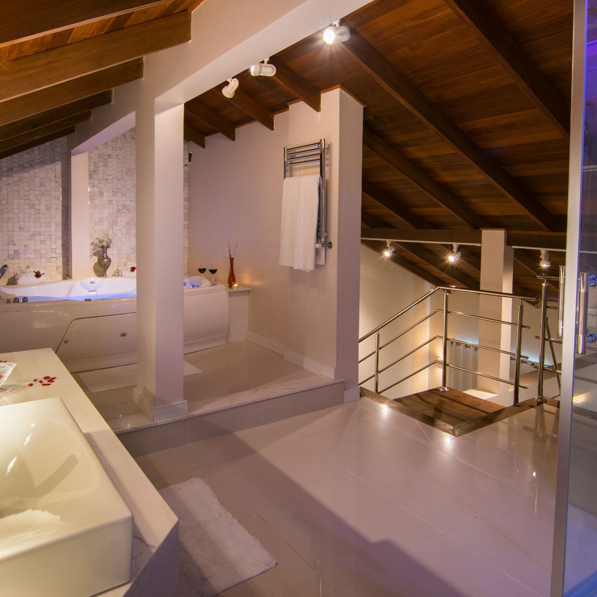 Suíte - ModeVie Boutique Hotel