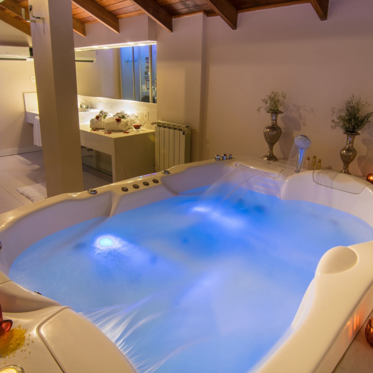 Suíte - ModeVie Boutique Hotel