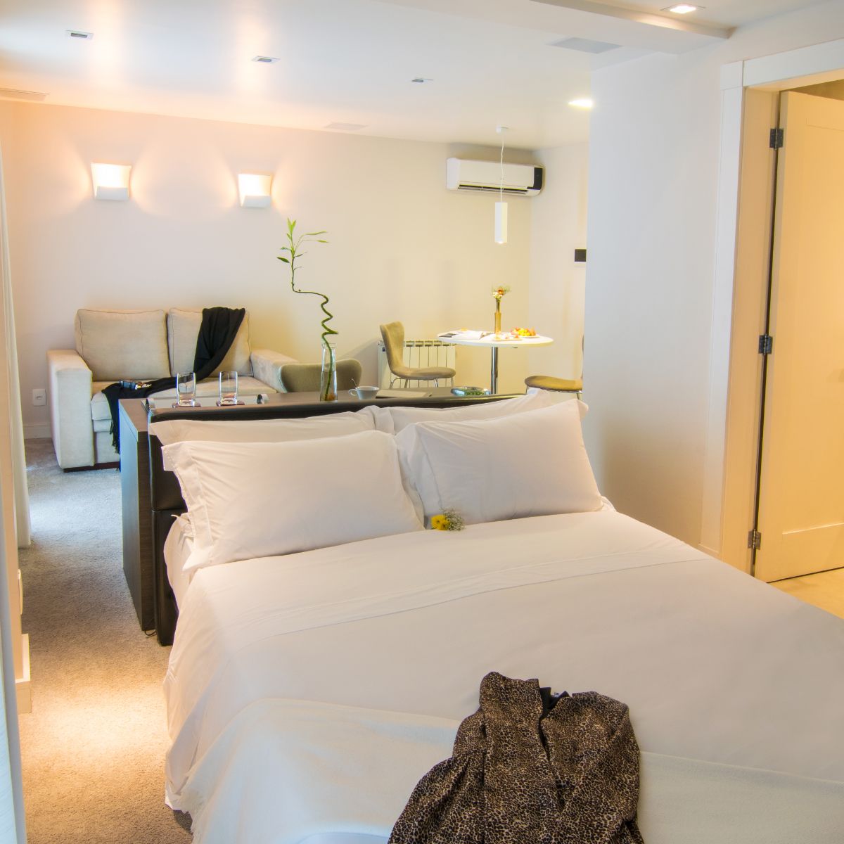 Suíte - ModeVie Boutique Hotel