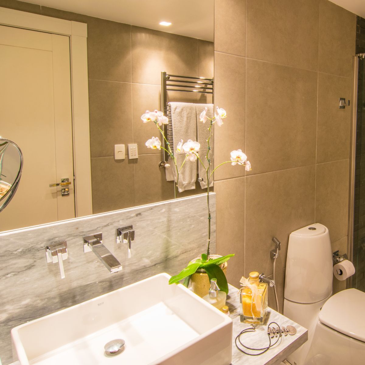 Suíte - ModeVie Boutique Hotel
