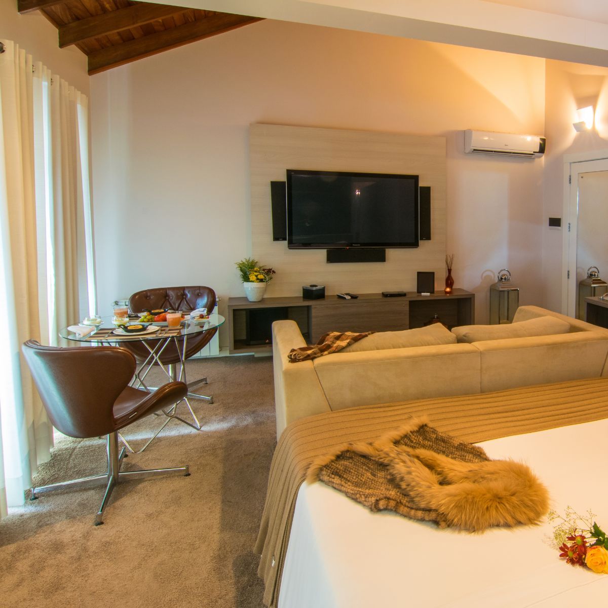 Suíte - ModeVie Boutique Hotel