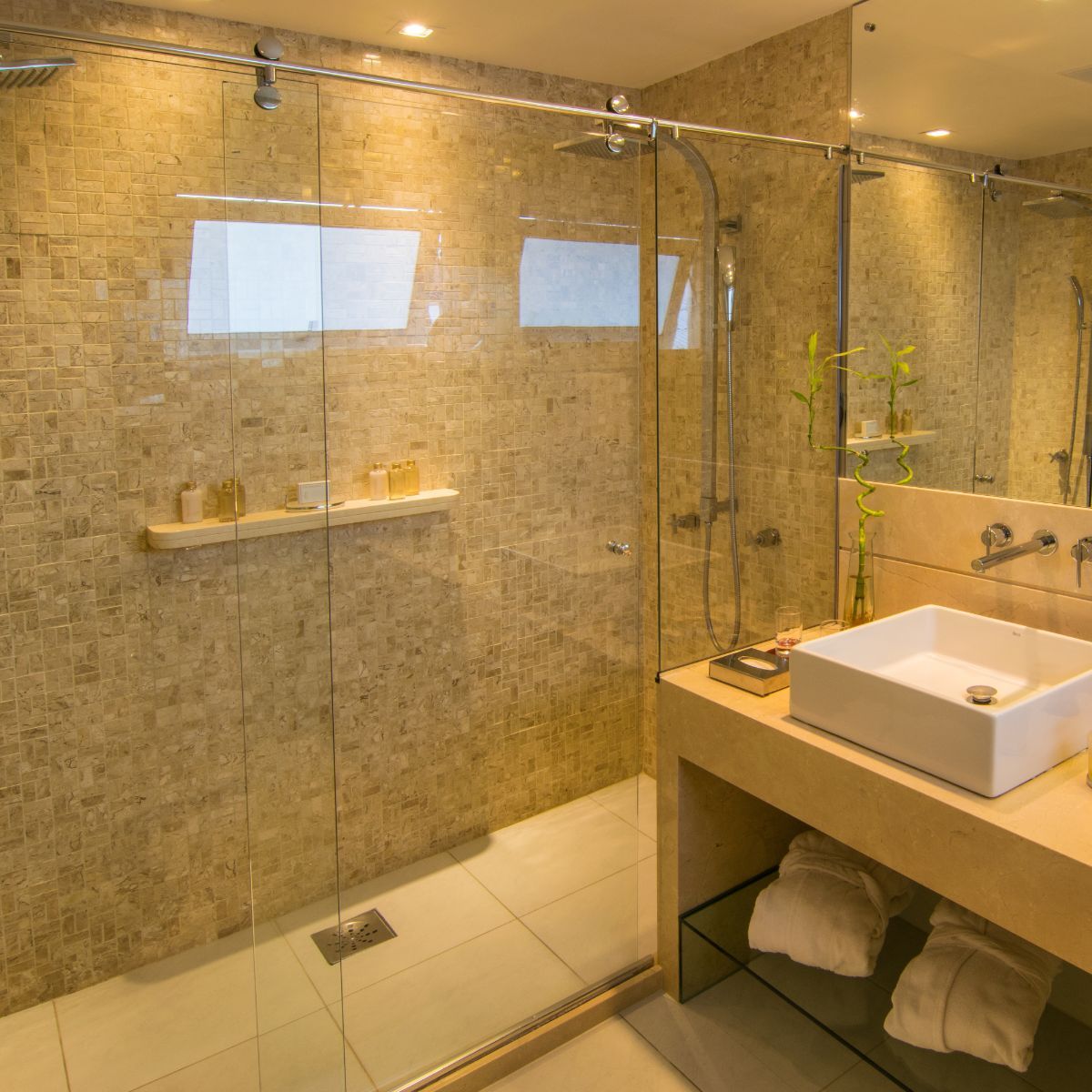 Suíte - ModeVie Boutique Hotel
