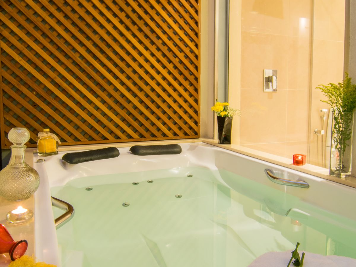 Suíte - ModeVie Boutique Hotel