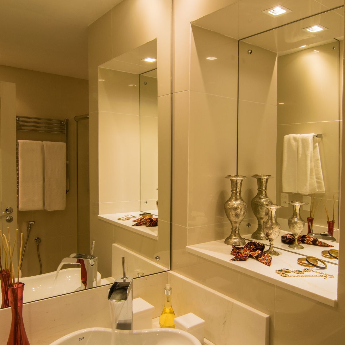 Suíte - ModeVie Boutique Hotel