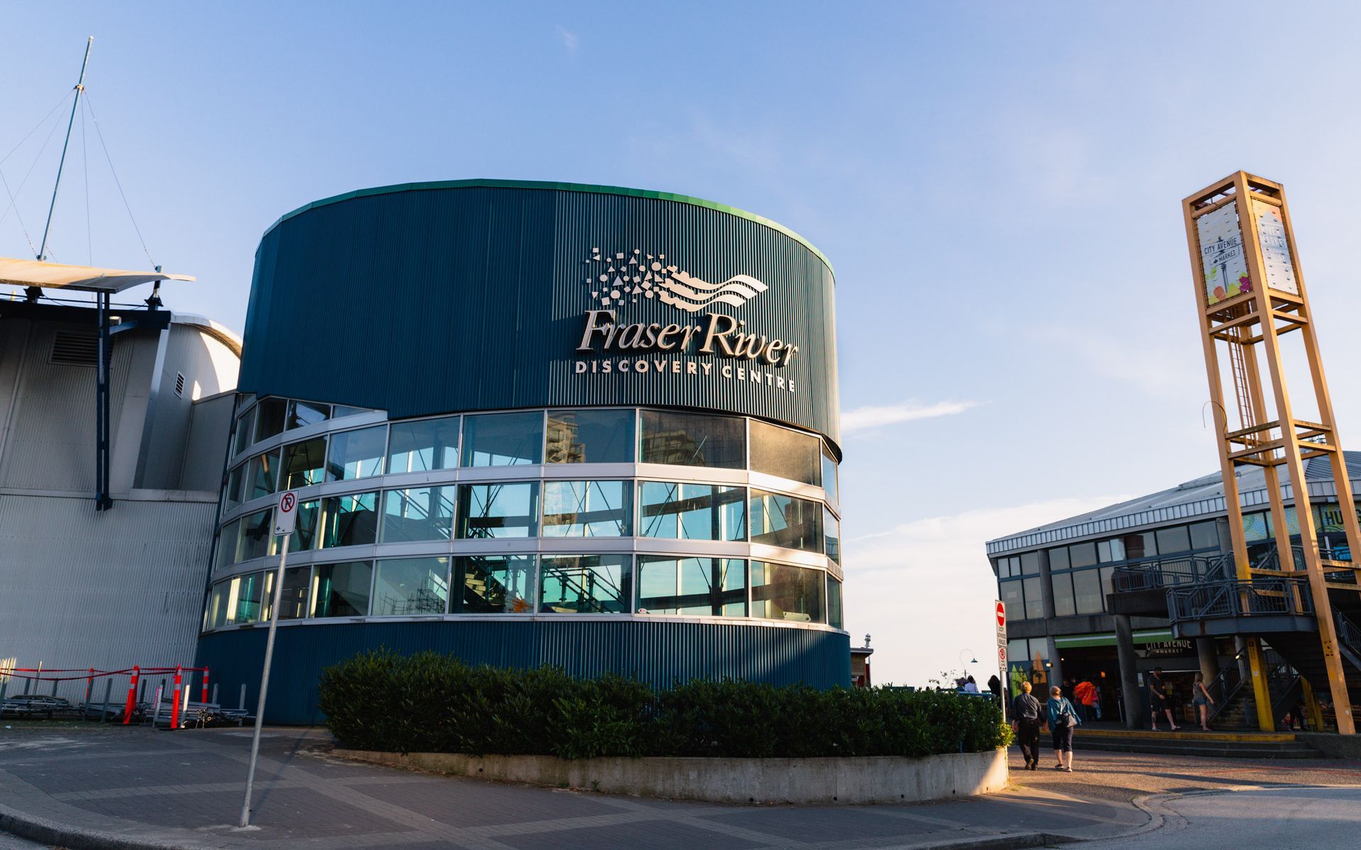 Fraser River Discovery Centre