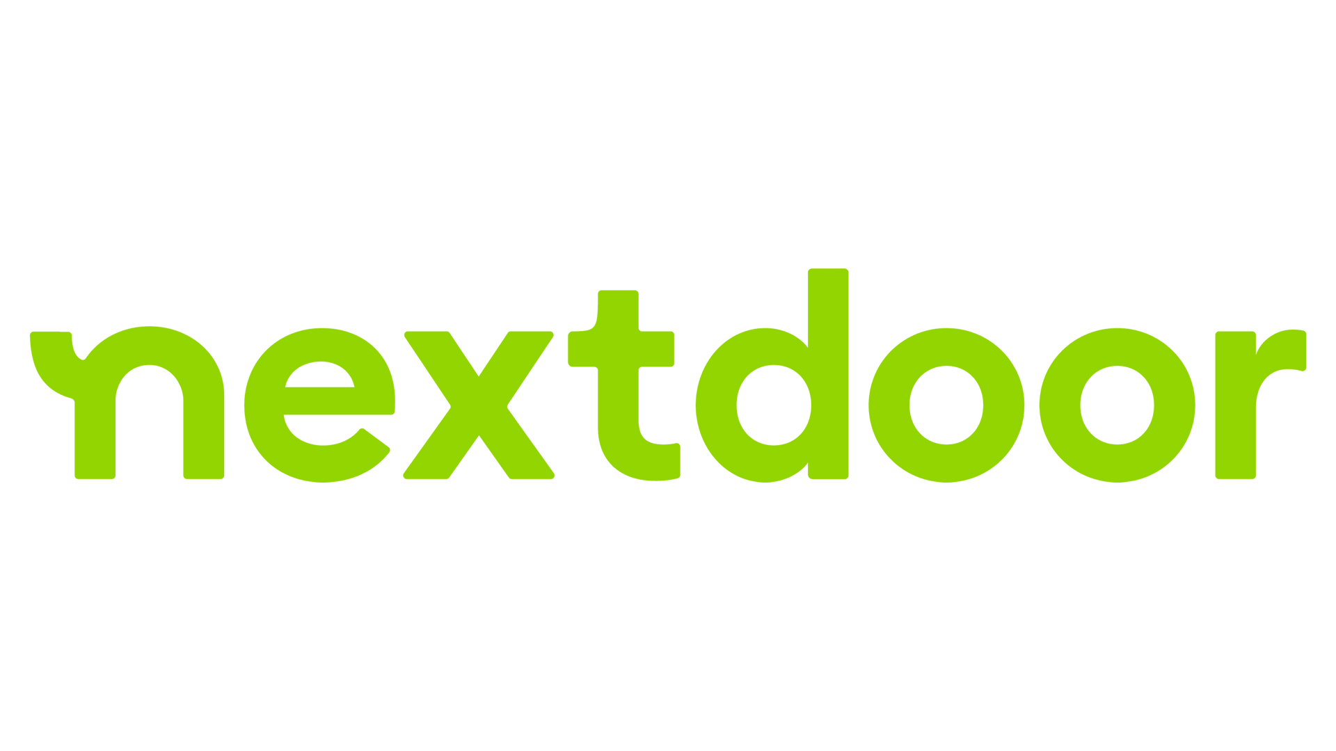 The word logo is written in black letters on a white background.