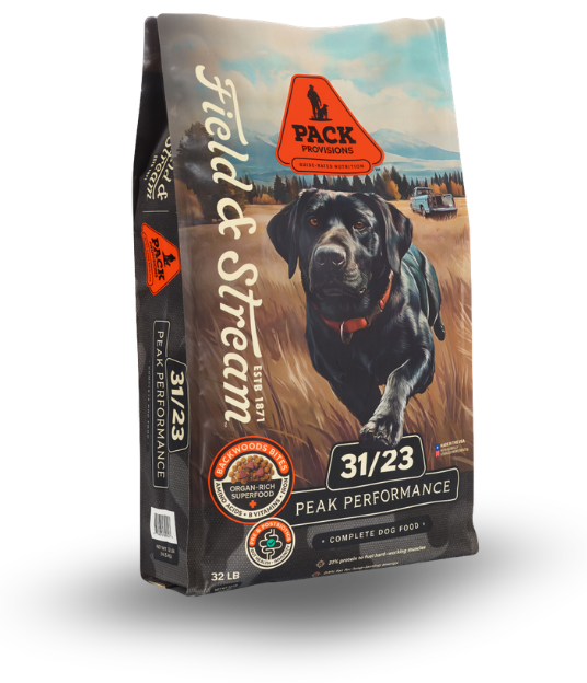 Field & Stream Pack Provisions 31/23 Peak Performance