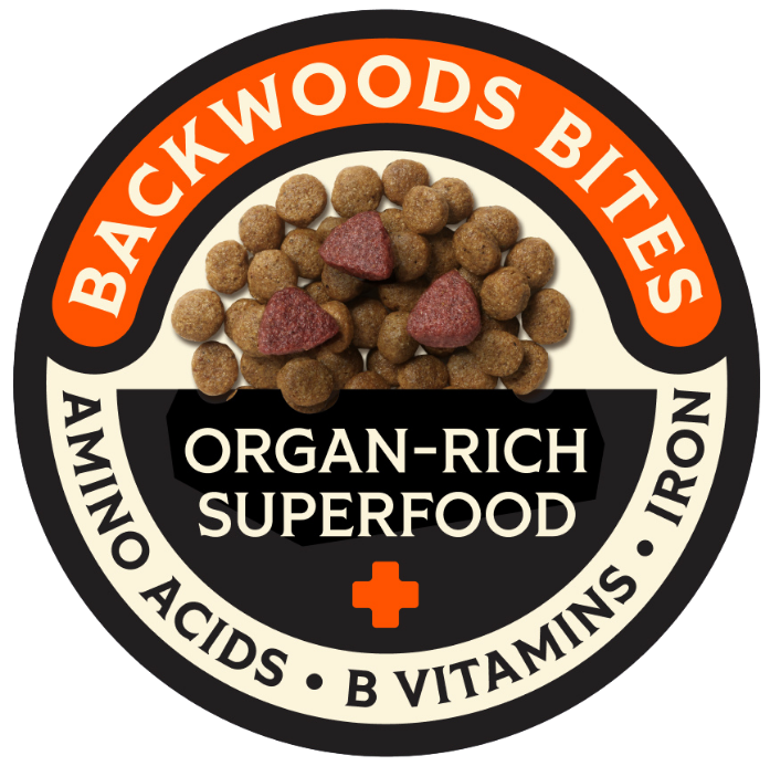 Backwoods Bites Stamp from Field & Stream Pack Provisions