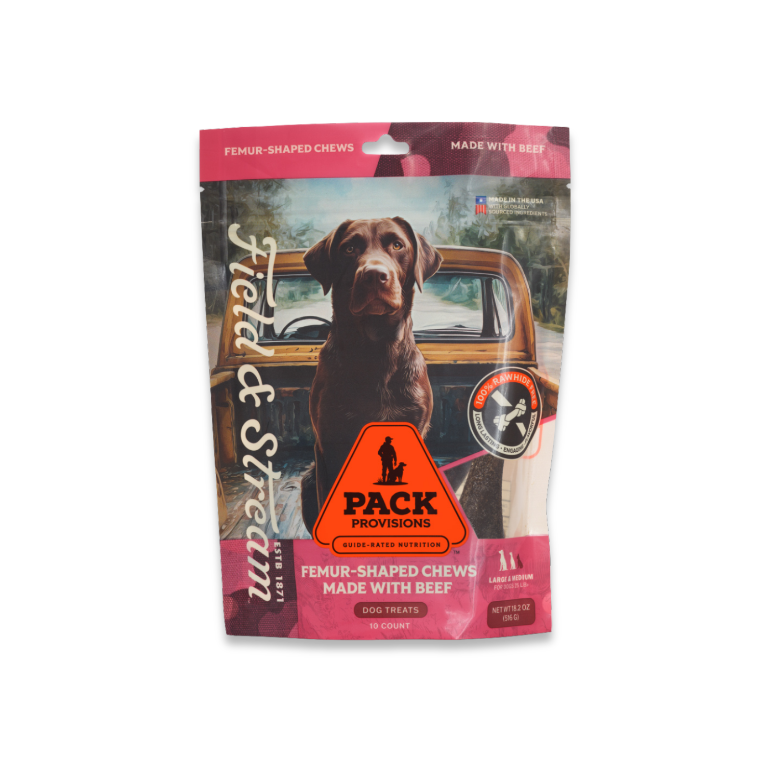Field & Stream Pack Provisions Energy Supplement Chews