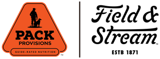 Pack Provisions Field & Stream Logo