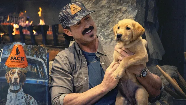 Riley x Pack | Field & Stream | Pack Provisions for Dogs