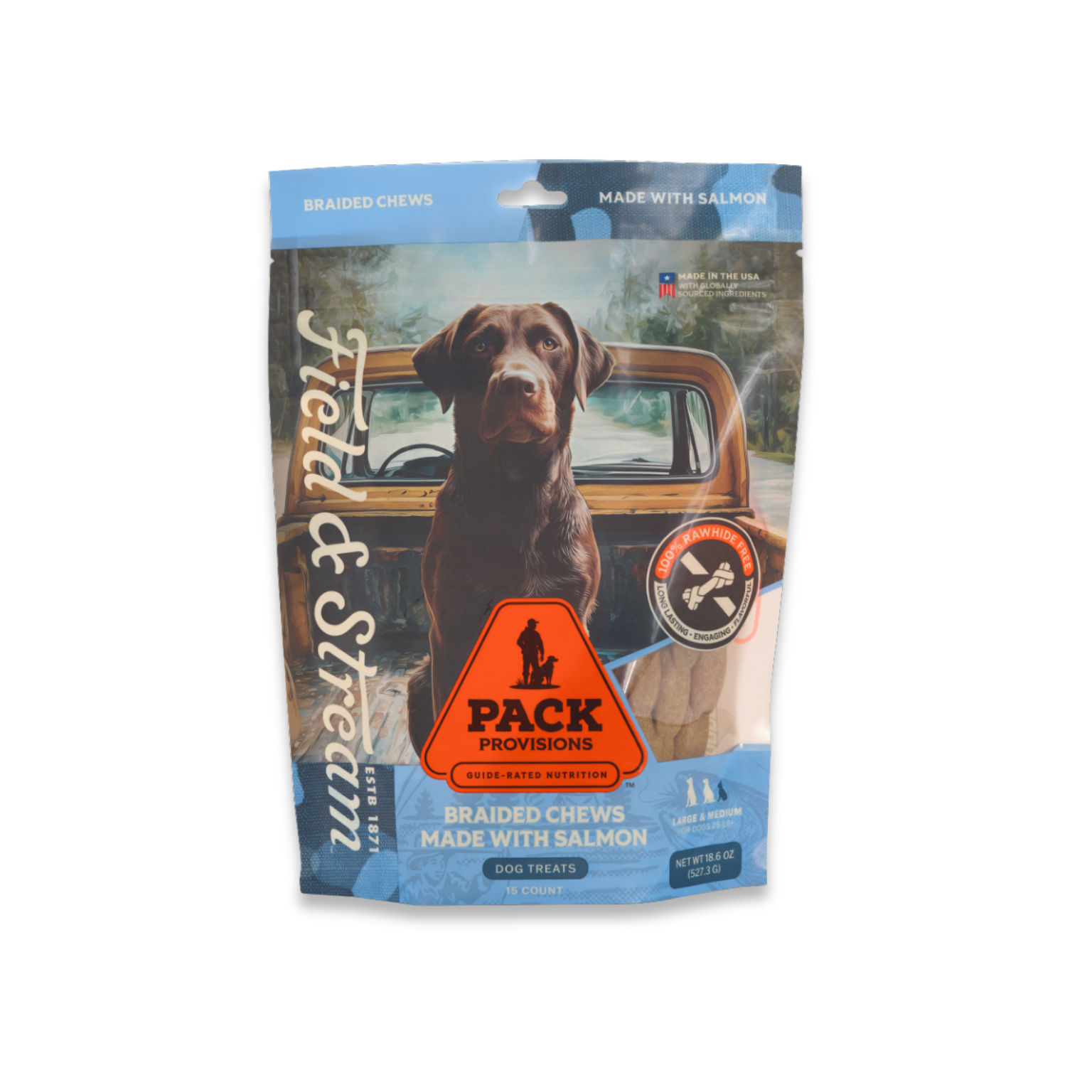 Field & Stream Pack Provisions Mobility Supplement Chews