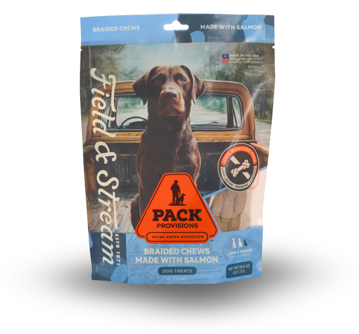 Field & Stream Pack Provisions Beef Flavor Sliders