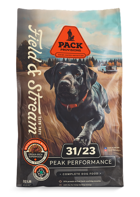 Field & Stream Pack Provisions 31/23 Peak Performance