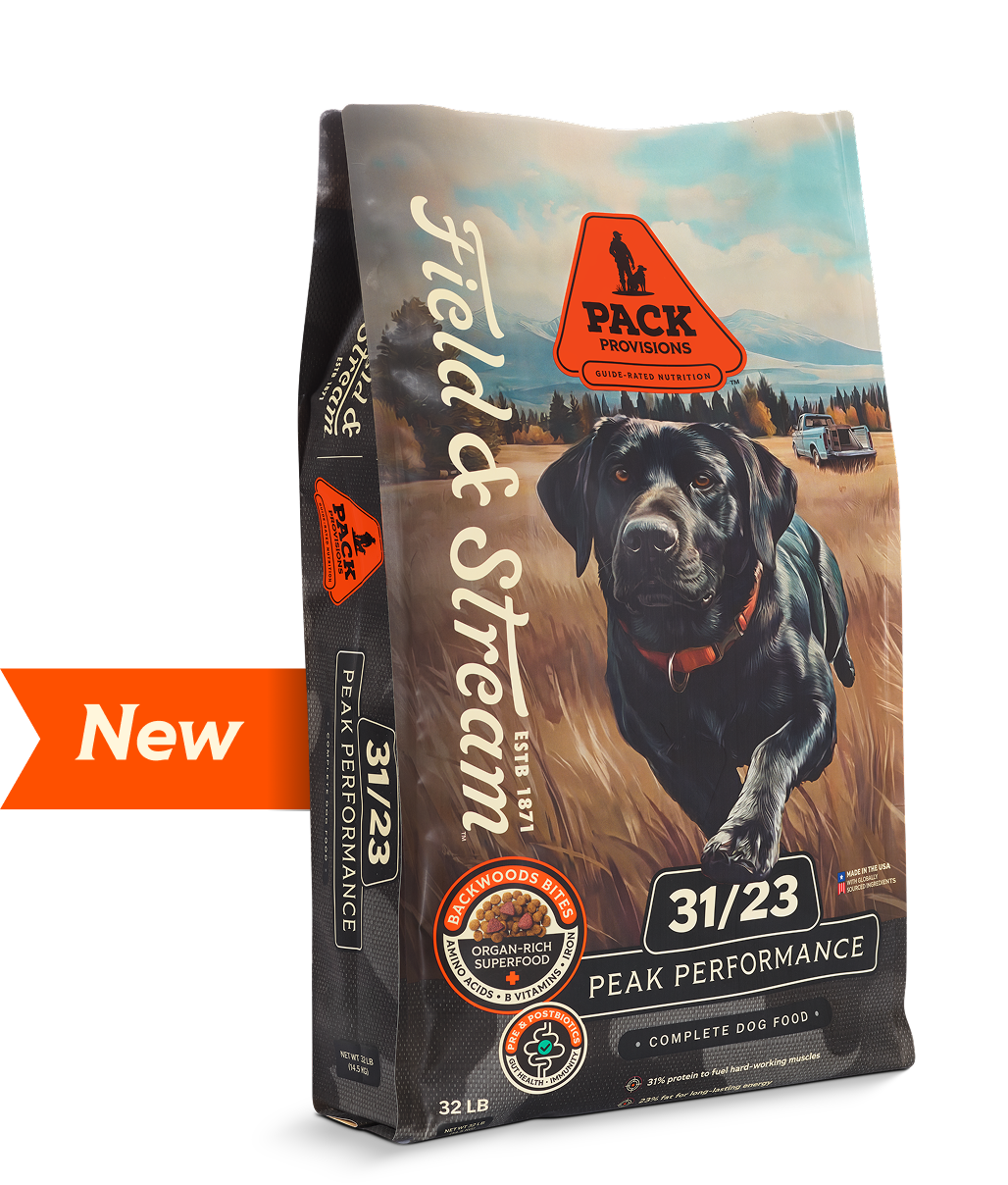 Field & Stream Pack Provisions 31/23 Peak Performance