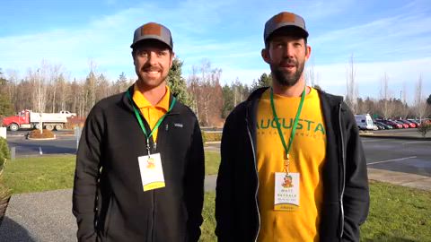 ANDREW HOLT & MATT BAYDALA