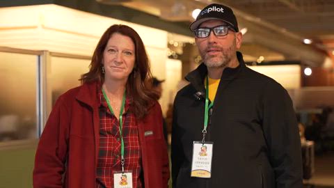 David & Christine Johnson