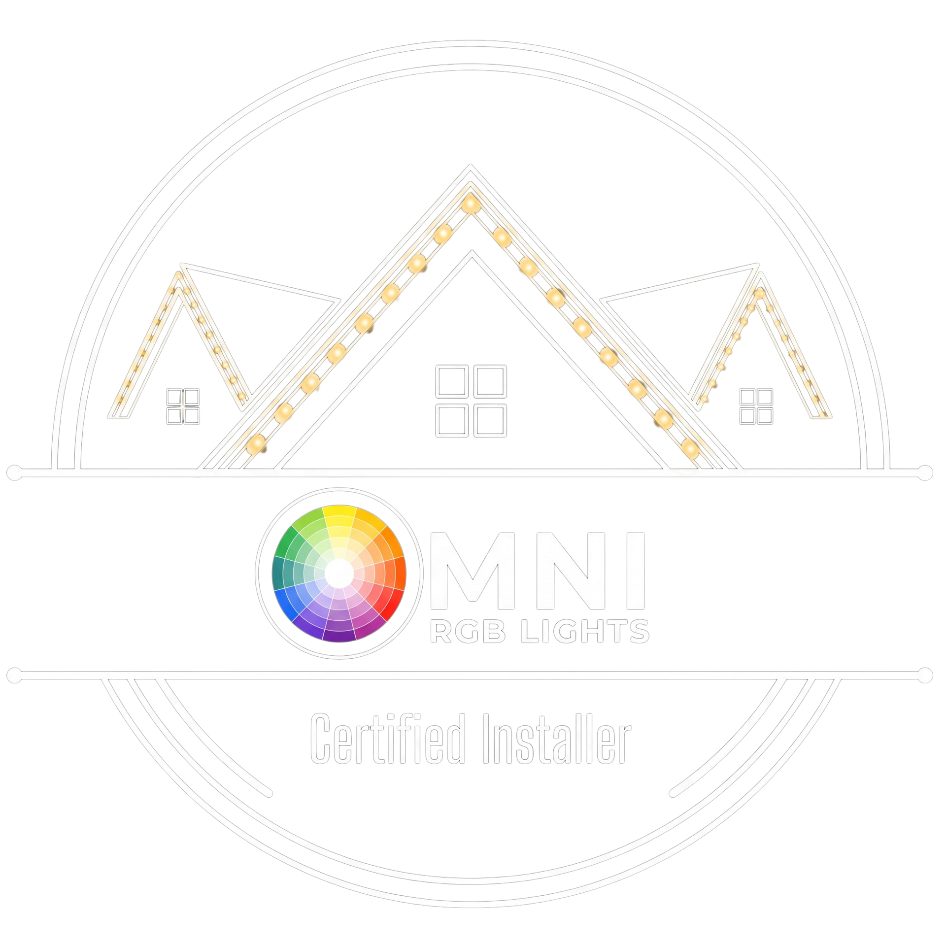 Omni RGB lights certified installer