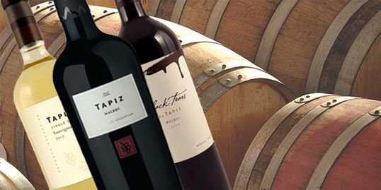 Vino Tapiz