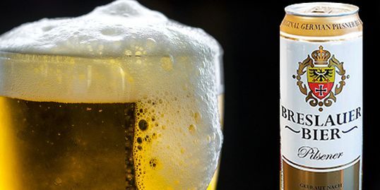 Cerveza Breslauer Bier