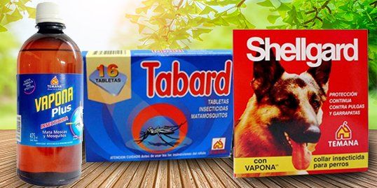 Insecticidas