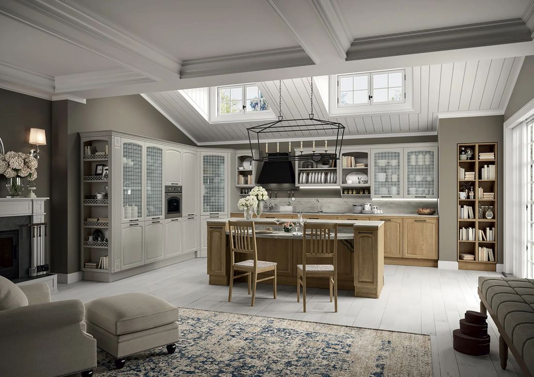 cucina classica