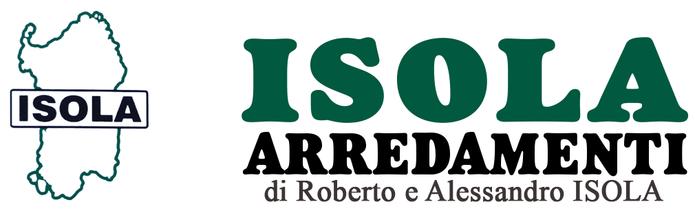 isola arredamenti logo