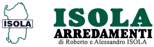 isola arredamenti logo