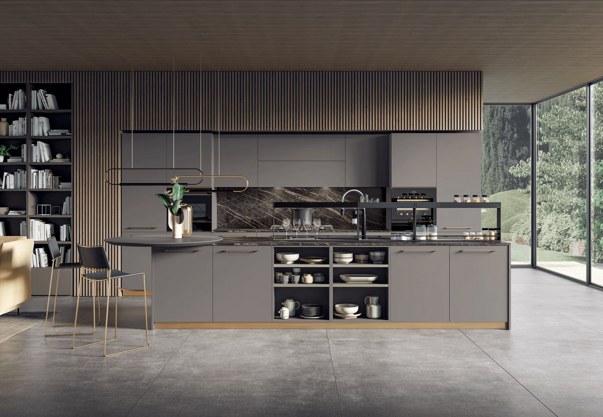 cucina moderna