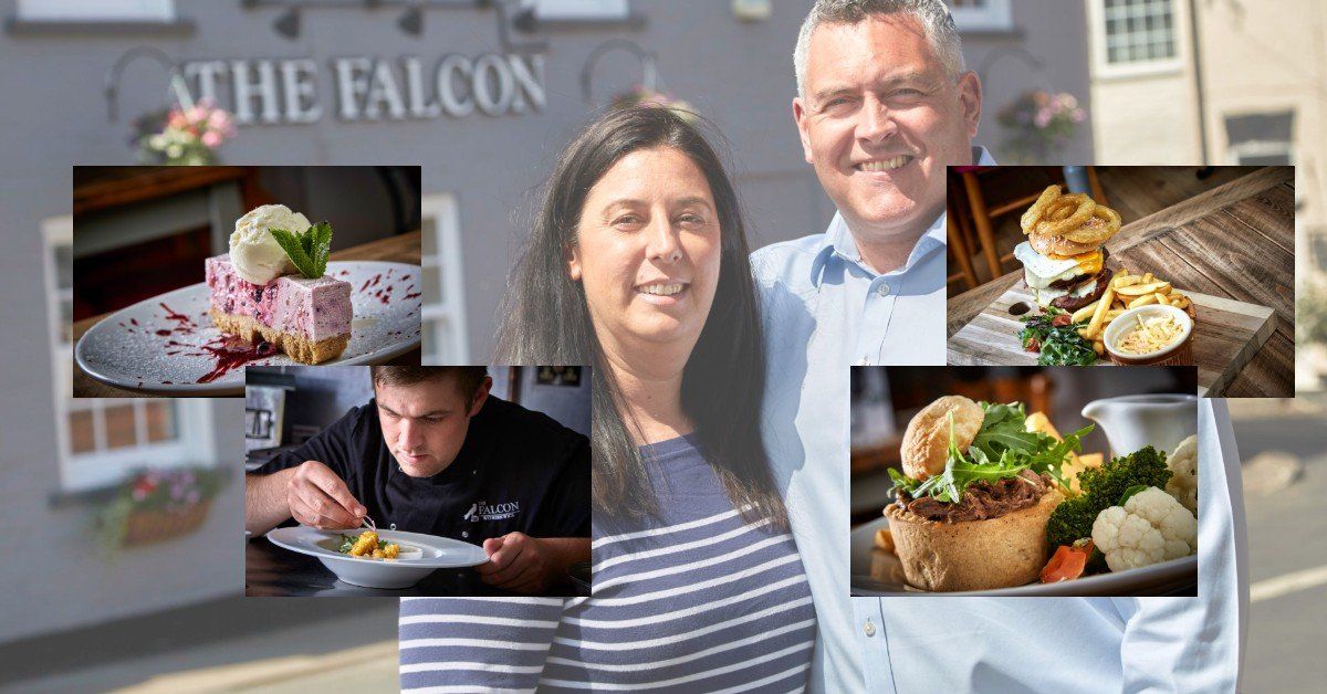 The Falcon Inn in Hull
