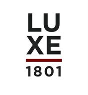 LUXE 1801 logo