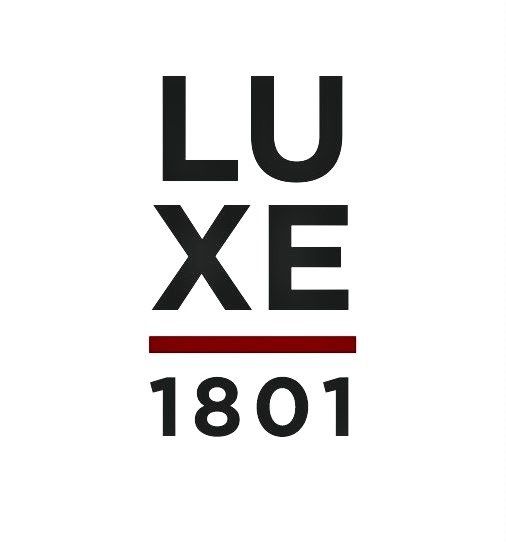 LUXE 1801 logo