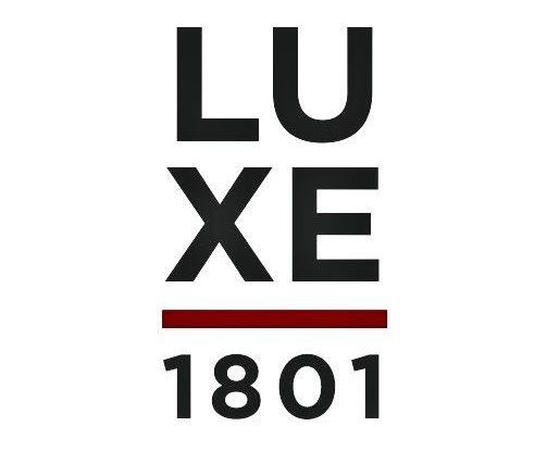 LUXE 1801 Logo