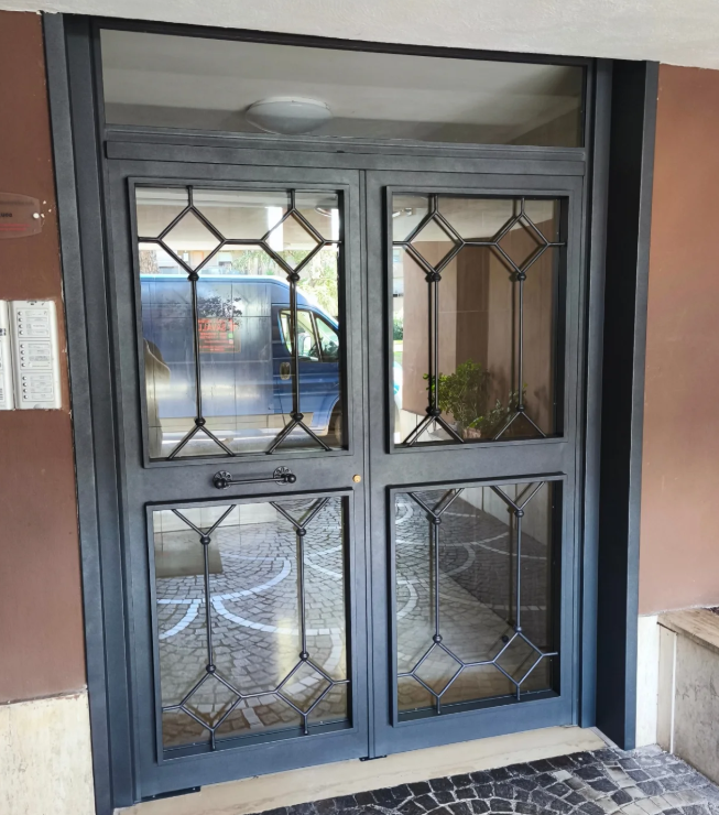 porte blindate