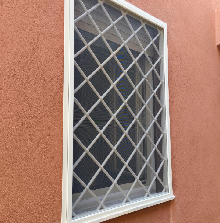 grate e inferriate in ferro