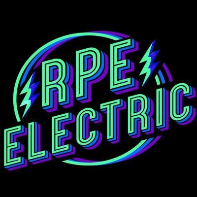 RPE Electric Logo 