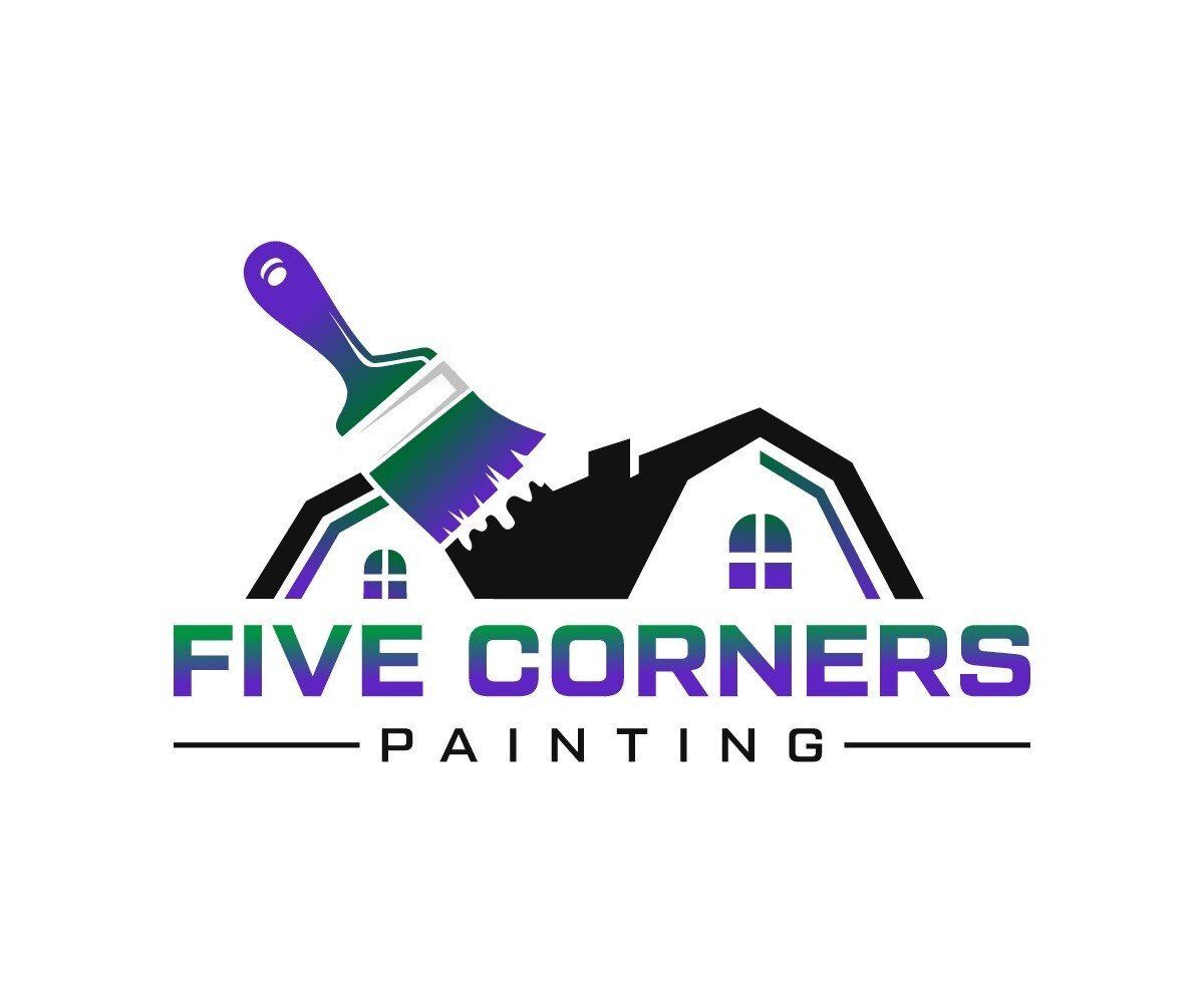 Five Corners Painting Five Corners Painting