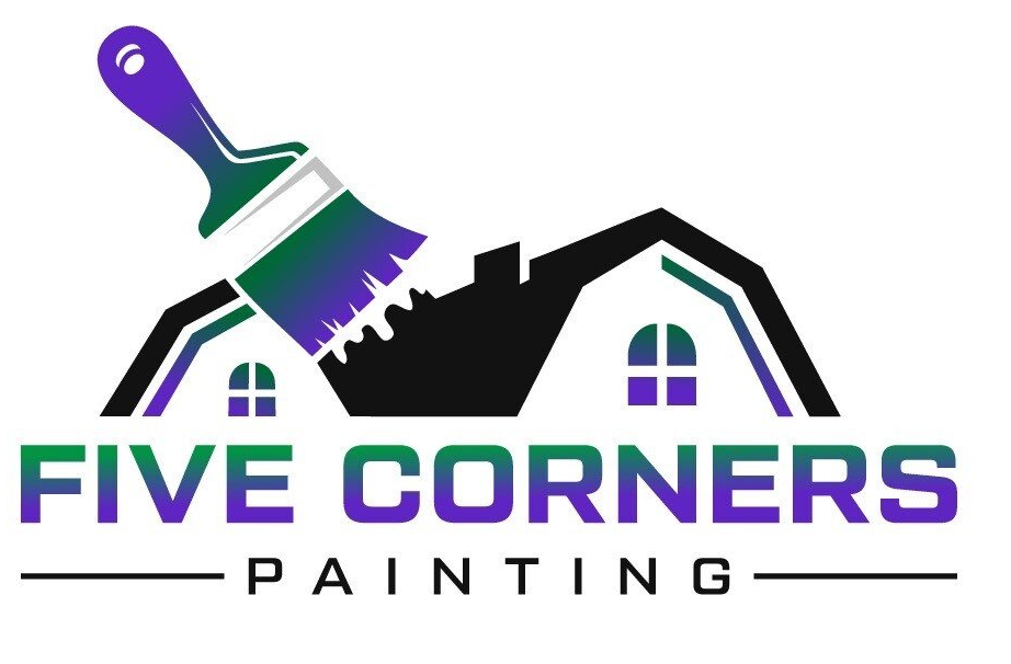 Five Corners Painting Five Corners Painting