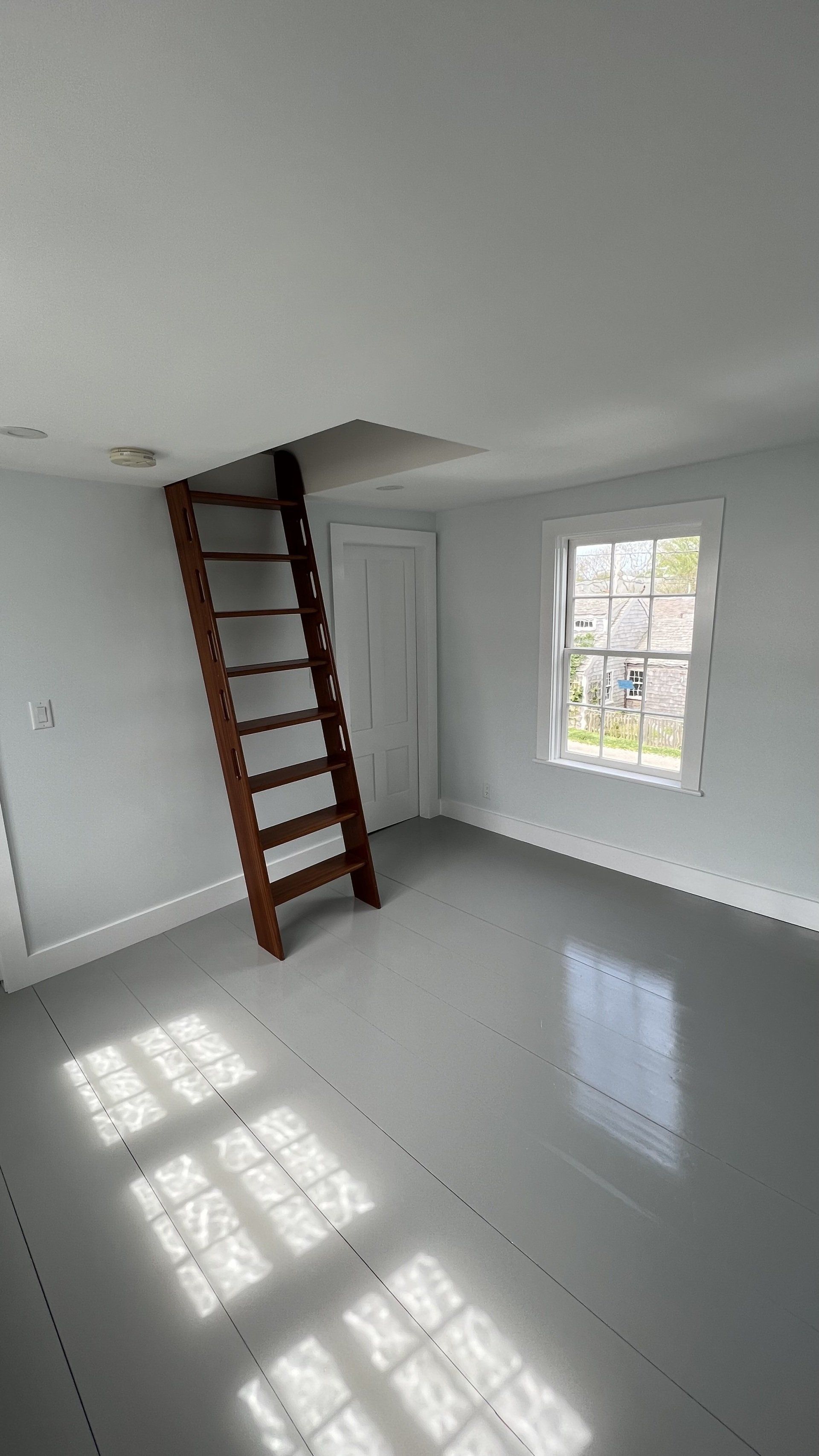 Interior painting