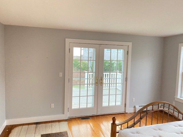 Interior painting