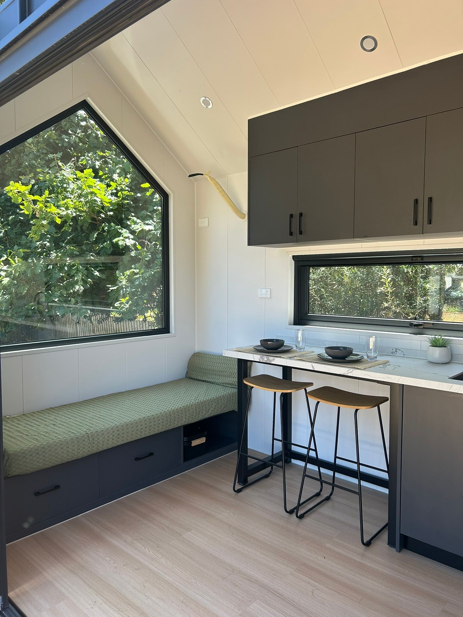 Kitchen space