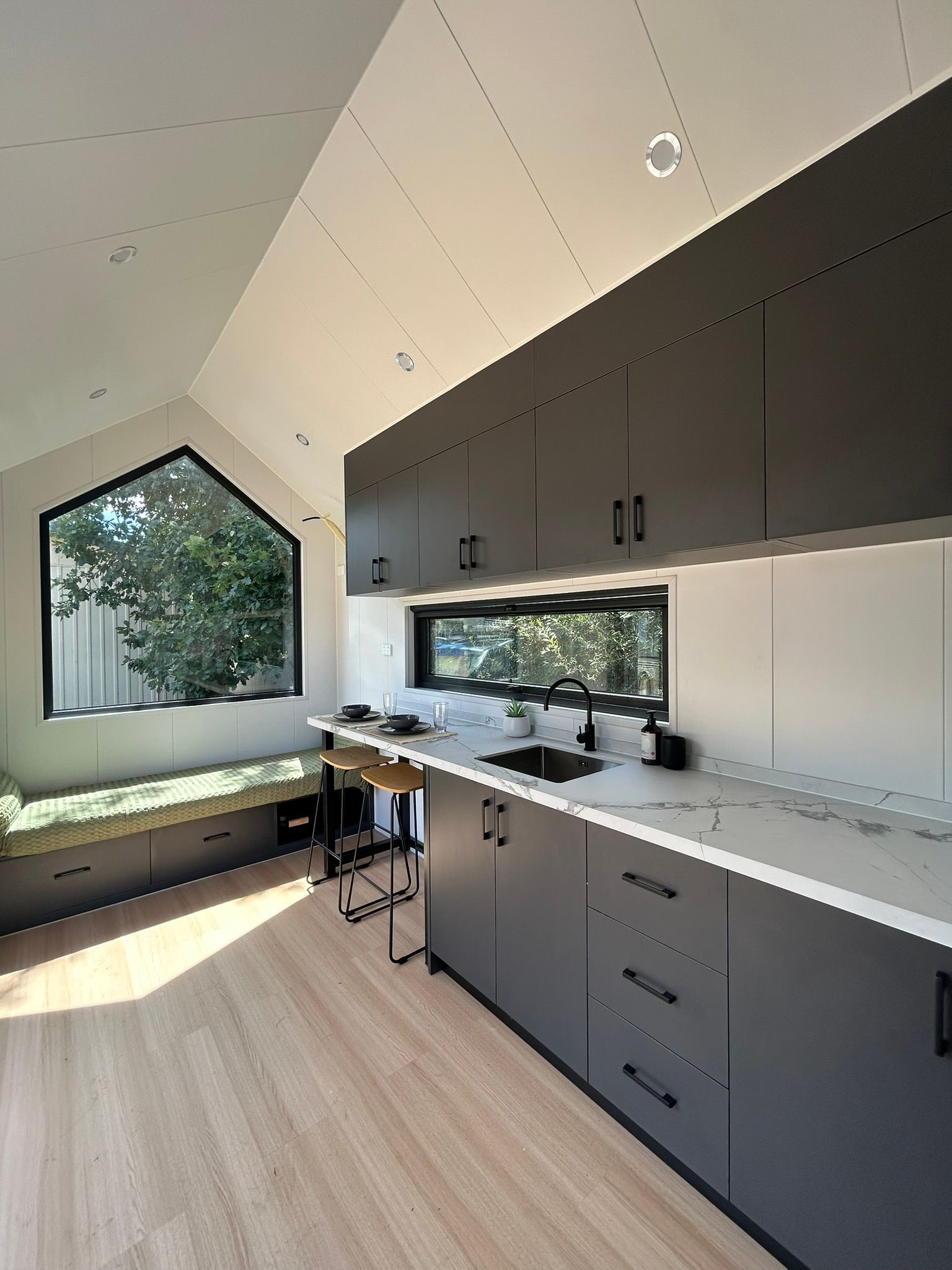 Kitchen space 
