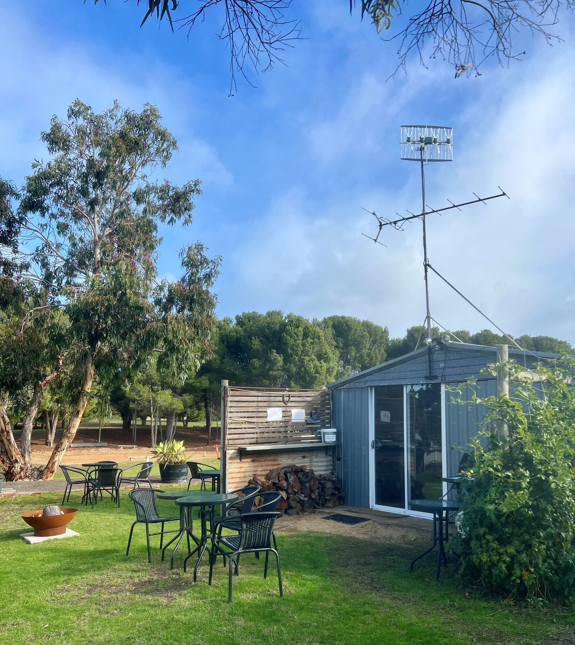 campground