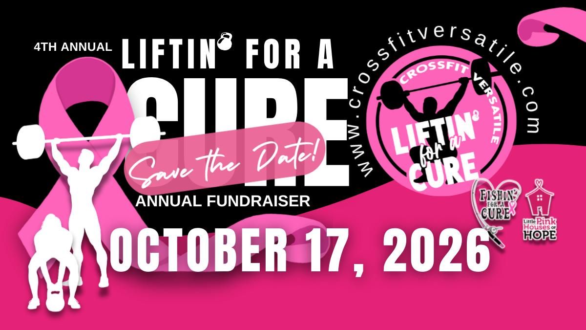 Liftin for a Cure