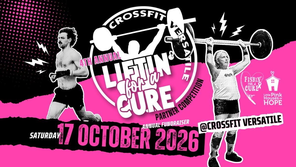 Liftin for a Cure