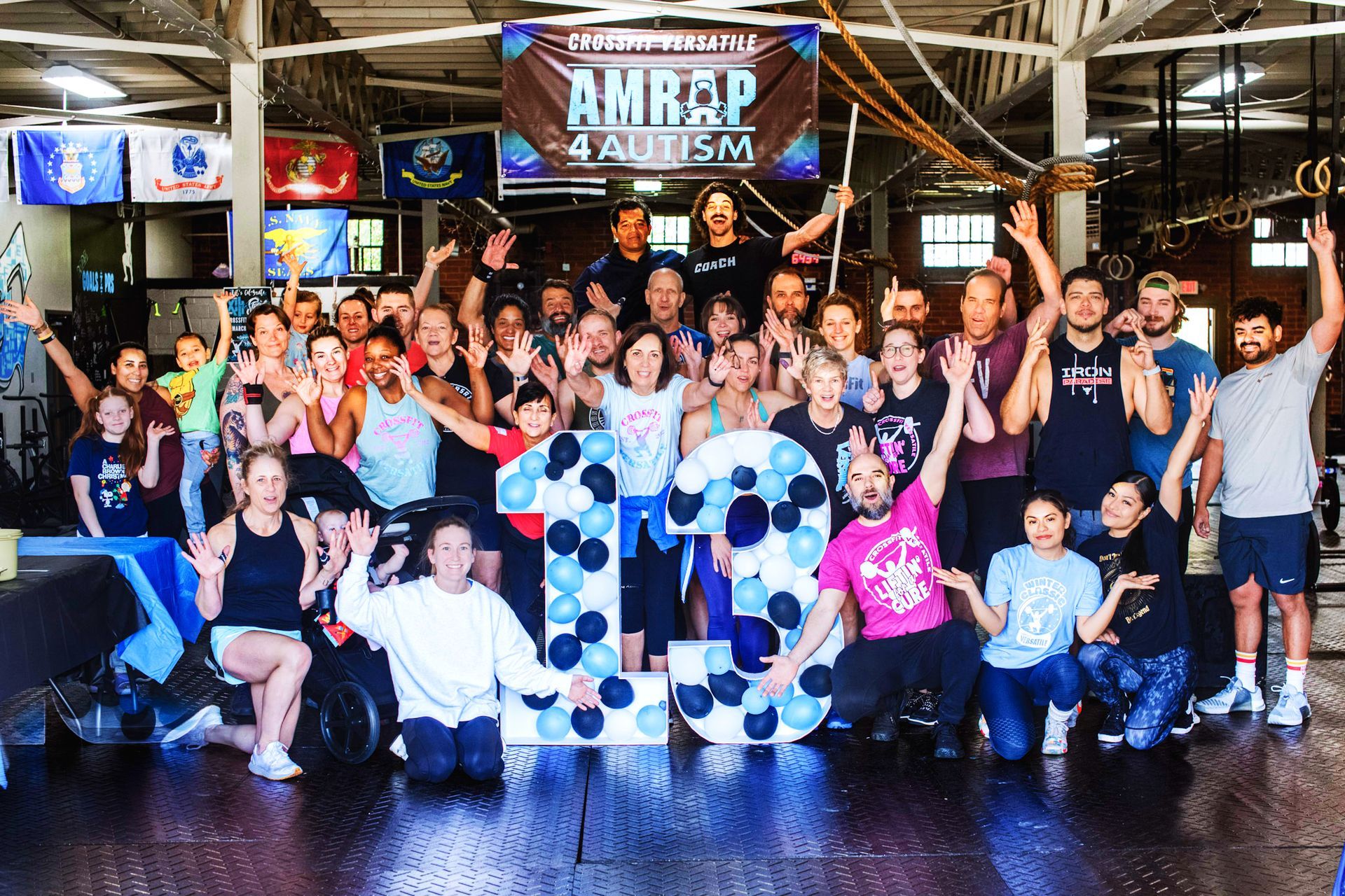 CrossFit Versatile