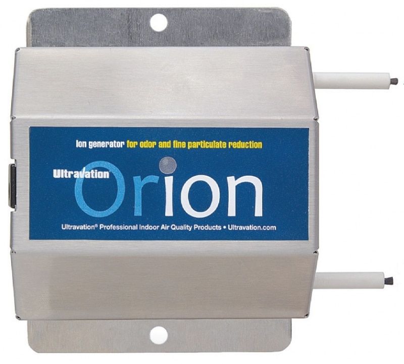 Ionizing Purifier - Coastal Air Plus