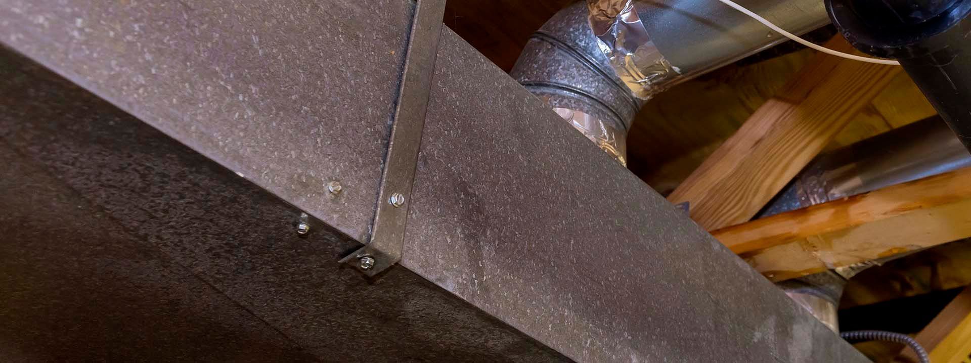 Air Duct Repairs