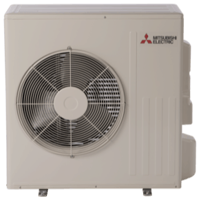 MUY Ductless Air Conditioner Outdoor Unit - Coastal Air Plus